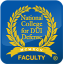 National College for DUI Defense Faculty