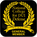 National College for DUI General Member