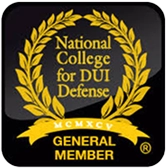 National College for DUI Defense
