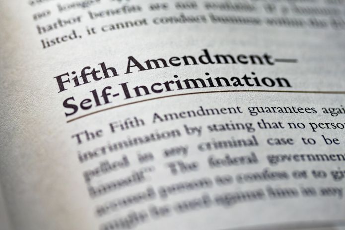 Incrimination Understanding Self-Incrimination Under the Fifth Amendment